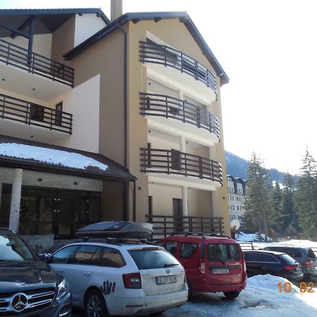 Ski & Bike Residence Пояна-Брашов Екстер'єр фото