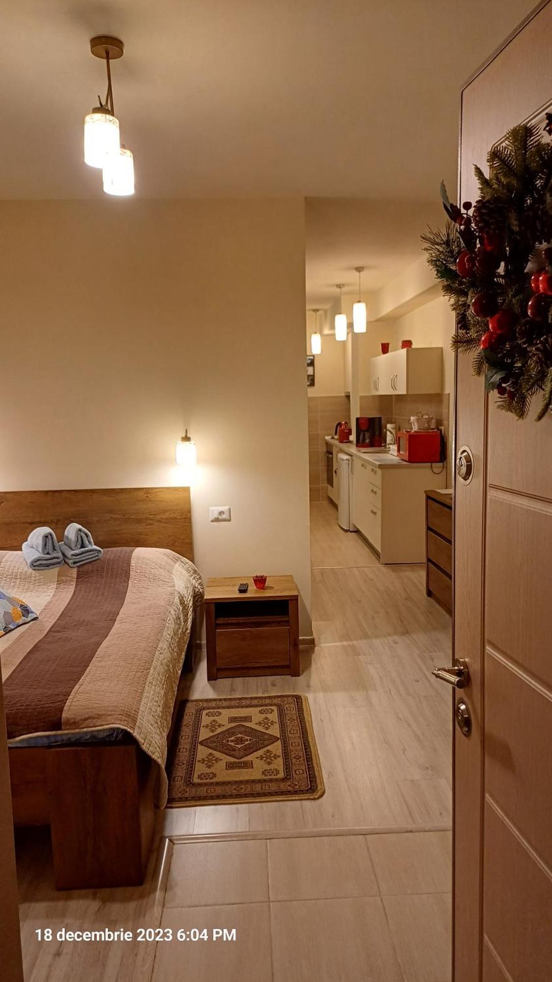 Ski & Bike Residence Пояна-Брашов Екстер'єр фото