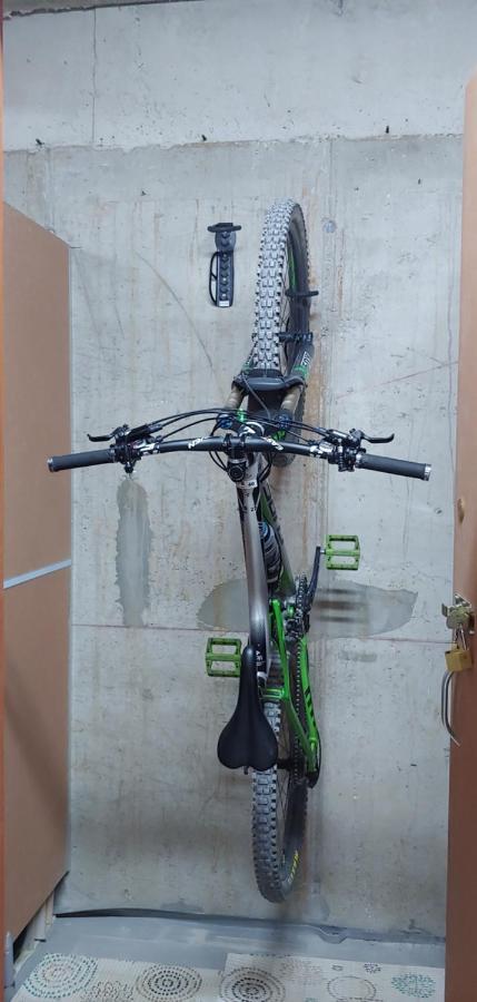 Ski & Bike Residence Пояна-Брашов Екстер'єр фото